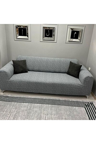 BTF HOME 3-sedišni Žakard Elastično rastezljivi pokrivač za sofu - elastični ...