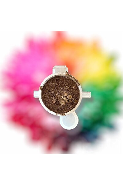 cnk craft shop Takma Tırnak 10ml Mini Toz Pigment Epoksi Boya