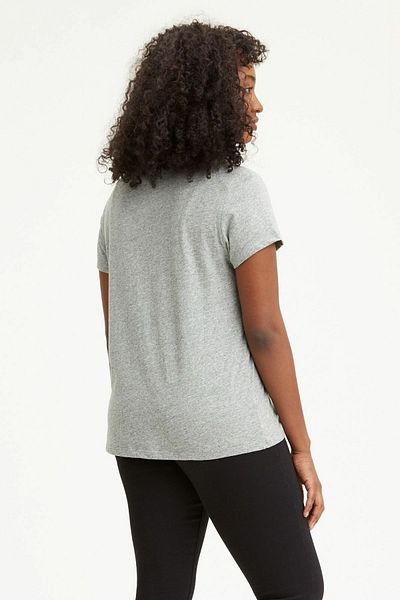 Levi's Το Perfect Tee Tr Better Grey γυναικείο T-Shirt