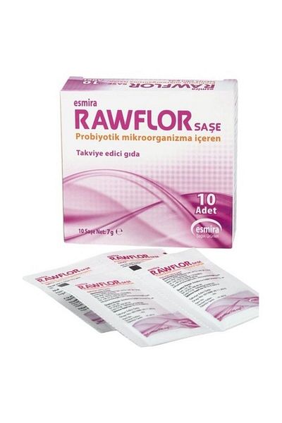 RAWFLOR مجموعة من 10 أكياس