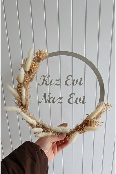 ŞEYMALAZER Κορίτσι Σπίτι Ναζ Στολίδι Πόρτας Υπόσχεση Αρραβώνας Χένα Αξεσουάρ προετοιμασίας γάμου