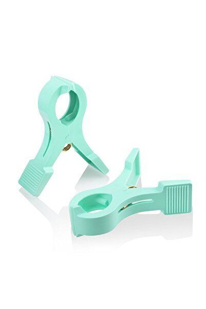 Boldy 2-Piece Sunbed and Carpet Latch - Towel and Laundry Latch - Beach Towel 2 PCS