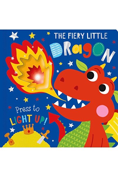 Make Believe Ideas The Fiery Little Dragon
