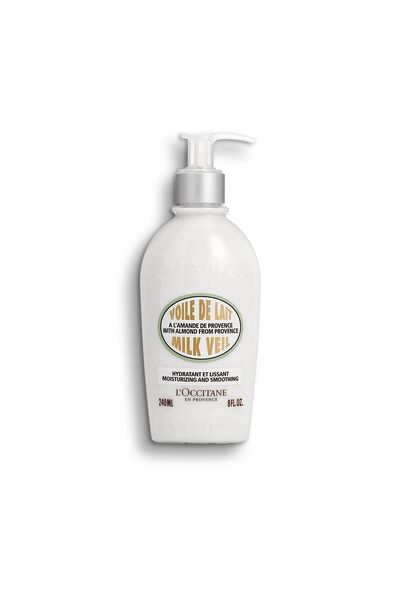 L'Occitane حليب الجسم باللوز - حجاب حليب اللوز - 240 مل