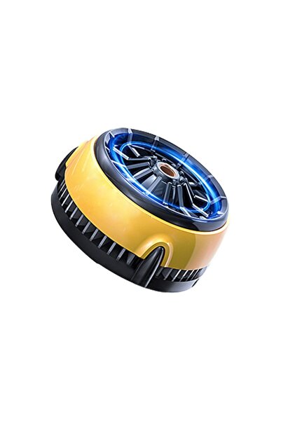 Memo CX04 Manyetik Cep Telefon Soğutma Fanı Radyatör Soğutucu