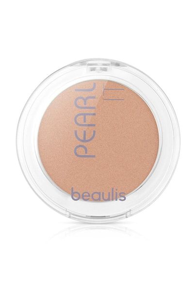 beaulis Highlighter Pearl It Illuminator 931 Tan Glaze