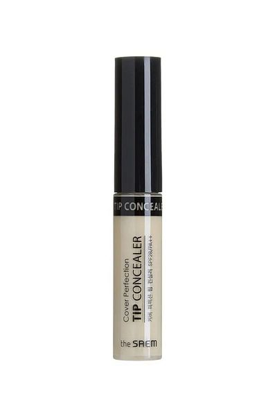 THE SAEM Perfection Type Liquid Concealer Long Lasting - Green Beige (Vi̇oni̇ne)