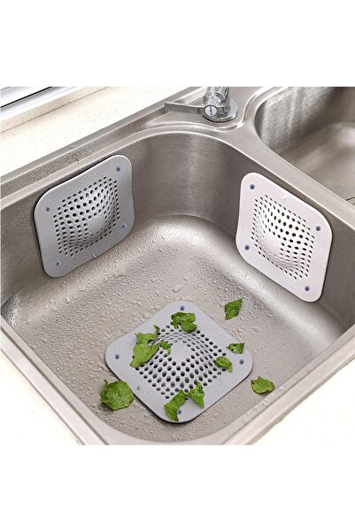 Hediye Rüzgarı Lavabo Küvet Gider Filtresi