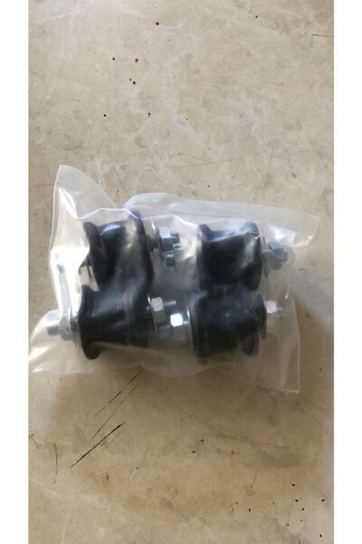 Genel Markalar Klima Ayak Bağlantı Titreşim Takozu (4 Adet Set)