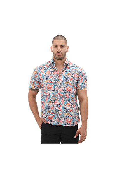 Napapijri P0a4hx1f6b1-r G-ronge Ss Erkek G&amp;ouml;mlek Mavi