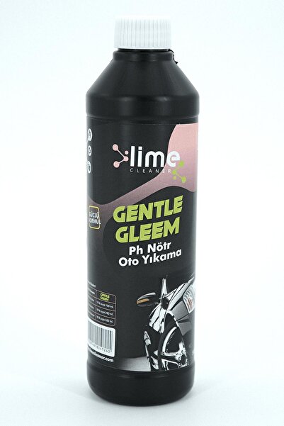Lime Cleaner pH Nötr Oto Şampuan - 500 Ml