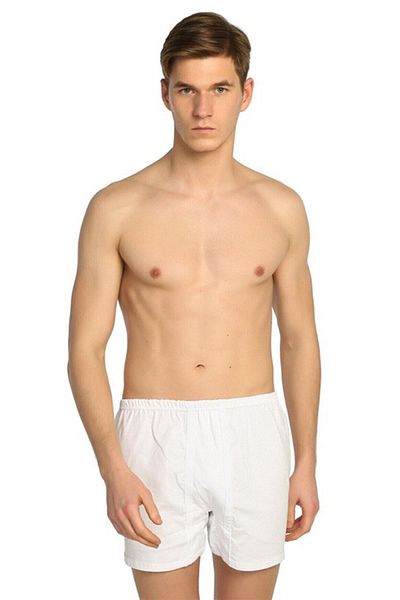 Seher Ανδρικά μακρύ βαμβακερό εσώρουχο Johns 6 Pack 0006