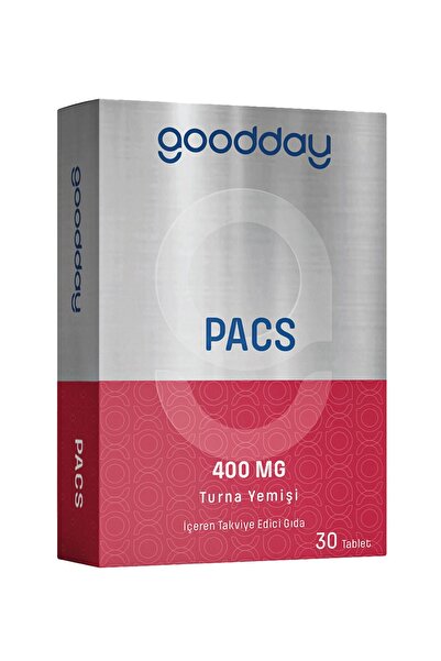 goodday Pacs (CRANBERRY) 30 Tablet