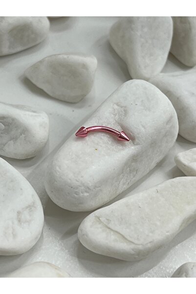 Karınca Piercing Renkli Kaş Piercing Conch Nipple Smiley Septum Surface Göbek Kıkırdak Forward Tragus Helix Piercing