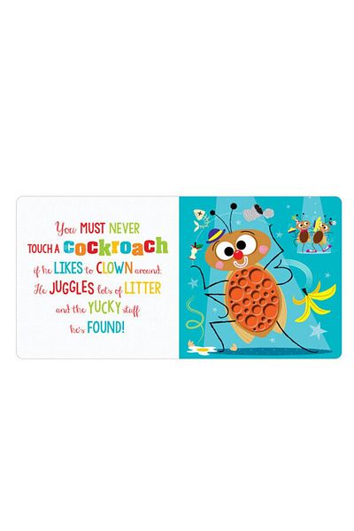 Make Believe Ideas Never Touch A Snake 1 Cover Touch Makebelieveideas Pub