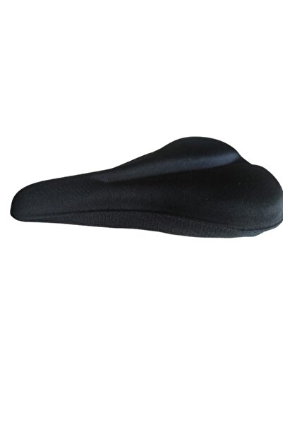 KNT Bisiklet Yumuşak Dolgulu Jel Rahat Koltuk Sele Kılıfı Universal