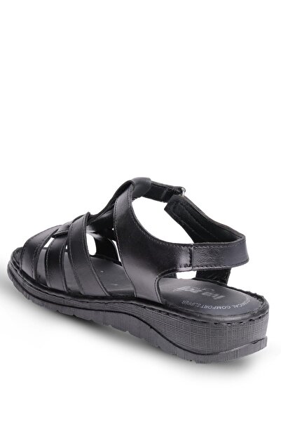 KAPTAN JUNIOR Kapitan Junior - Women's Mother Orthopedic Leather Sandals Zckmk 505