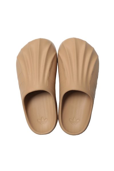 adidas شبشب رجالي من Adifom Superstar Mu - كاكي IE0754-E