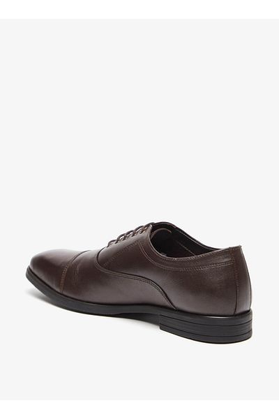 Shoexpress Bağcıklı Kapatmalı Sağlam Oxford Ayakkabı