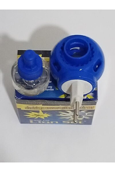 abnturk LİON SET SİVRİSİNEK KOVUCU ELEKTRO LİKİT SET