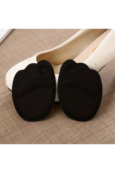 SAVORYHOME High Heeled and Non-Slip Sole Pair of Front Shoes - Sponge Pads