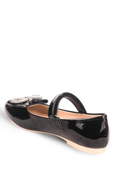 KAPTAN JUNIOR Kız Çocuk Ortopedik Ayakkabı Babet PSSK 420