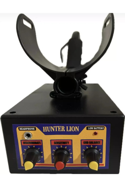 Altınay HUNTER LION AYRIMLI DEDEKTÖR