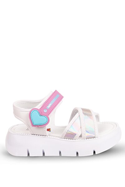 KAPTAN JUNIOR Girl's Sandals and Ballerinas - Pvtk 400
