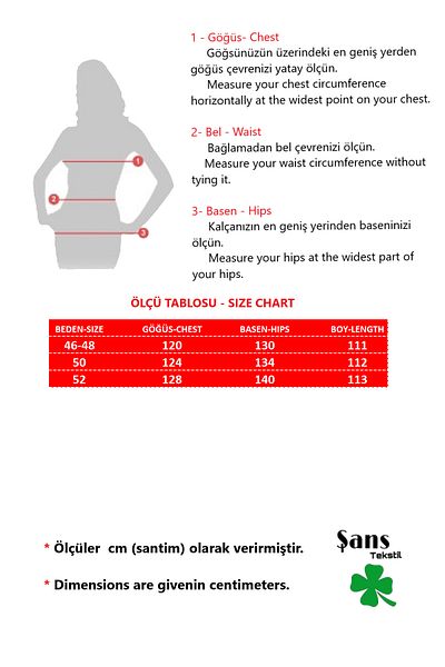 Şans Rochie de mărime mare cu model albastru bebeluș - mânecă scurtă, țesătură înfășurată 65N37858