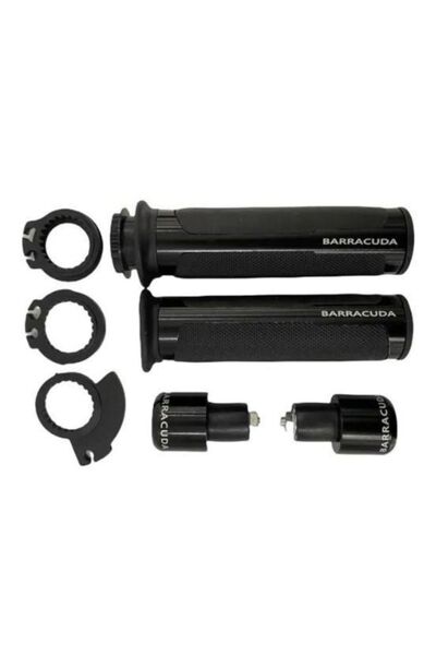 Barracuda TEZ MOTOR MOTOSİKLET ELCİĞİ VE GİDON TOPOZU BARRACUDA