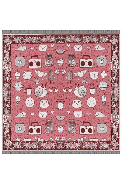 WOOF HOME Colorful and Fun Children's Food Cloth - Mealtime Enjoyable