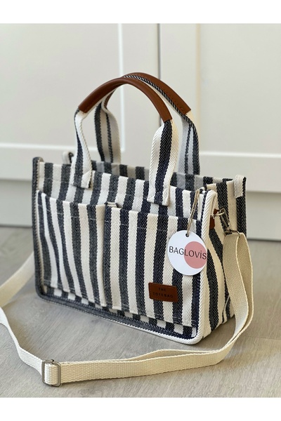 BAGLOVİS Полотняна сумка через плече Onucepli
