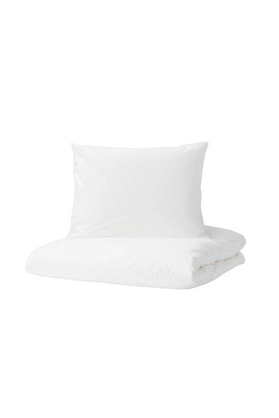 IKEA Dvala Double Duvet Cover Set 240X220Cm