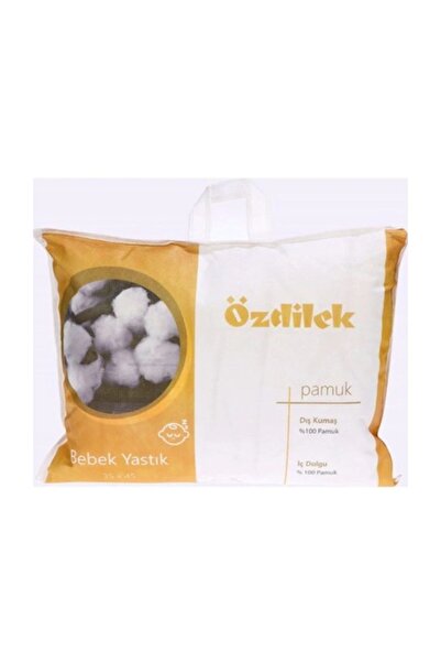 Özdilek Βρεφικό βαμβακερό μαξιλάρι