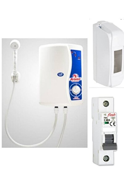 ARTEMİS Elektrikli Şohben 7500w Sıgorta Ve Kutusu