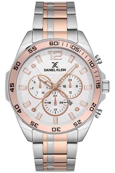 Daniel Klein Dkm013512b-01 Clock