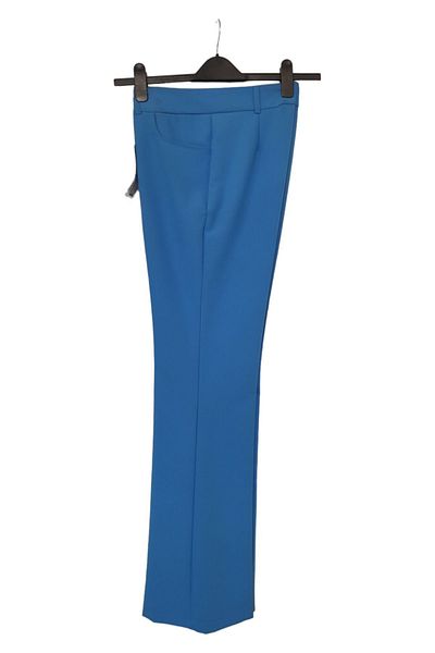 GGMM SPANISH BAG FABRIC PANTS
