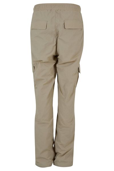 Urban Classics Damen Cargohose aus Nylon
