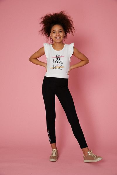 Little Star Girl's T-shirt