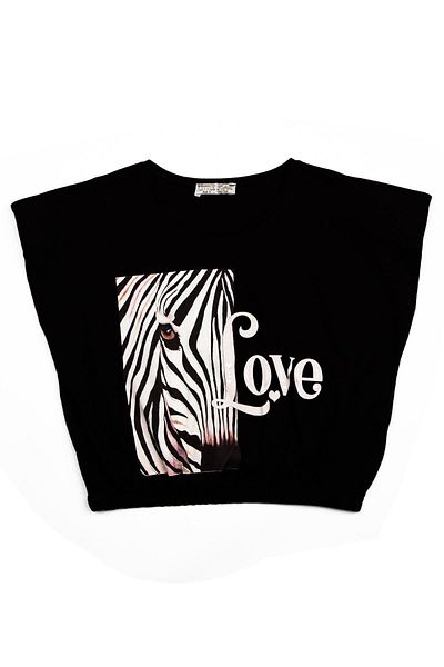 Little Star Girl's T-shirt