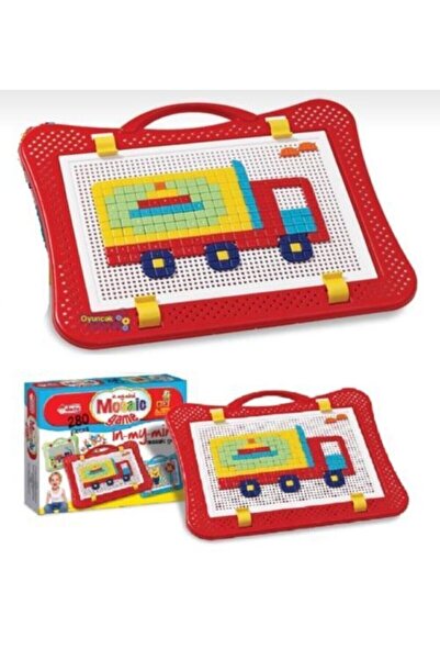 DEDE Mosaic Game 280 Pieces