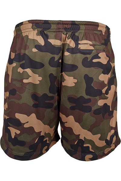 Urban Classics Herren Shorts mit Camouflage-Muster