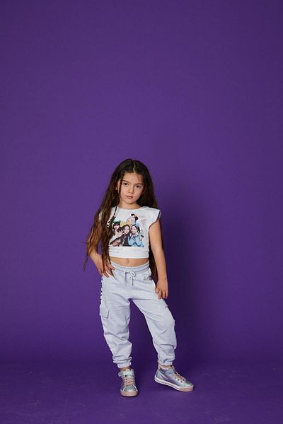 Little Star Girl's T-Shirt