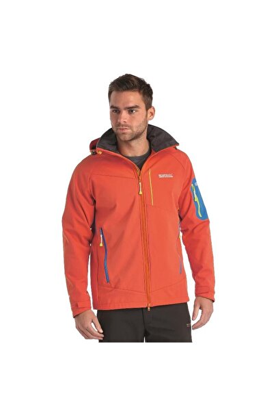 Regatta Hewitts Men's Coat - Orange