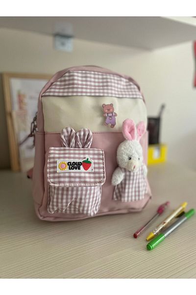 My Easy Shop Geantă pentru fetiță cu accesorii zilnice