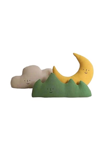 GULDESIGN Guldesignstore - Decor Shaped Pillow Gift Pillow