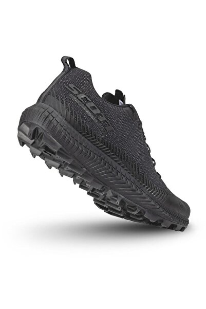 SCOTT Supertrac Ultra RC - Men's Black Patika Running Shoes
