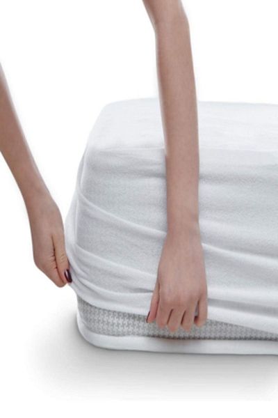 CANDAN ÇEYİZ Mattress Protector Liquid Proof Mattresses (Complete Tire)