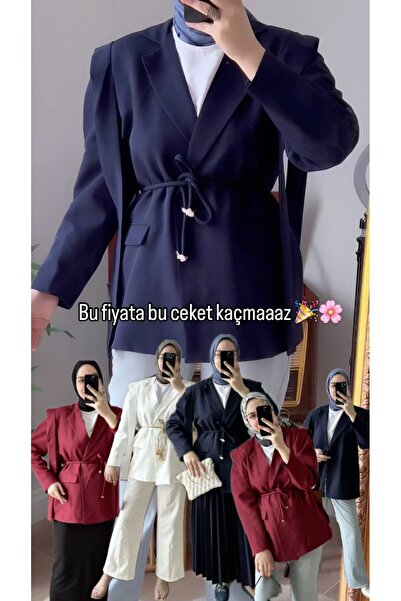 sulemcee Viral Blazer Ceket