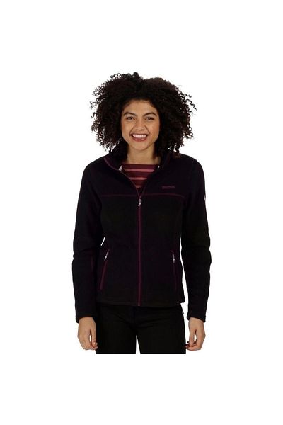 Regatta Nova V Women's Polar-black